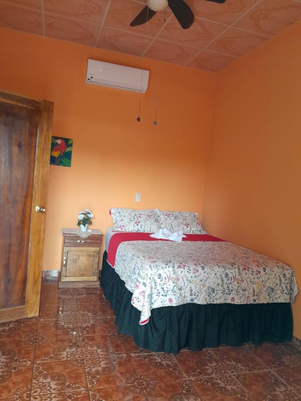 Hostal Elizabeth Punta Mango Agua Fria El Espino Εξωτερικό φωτογραφία